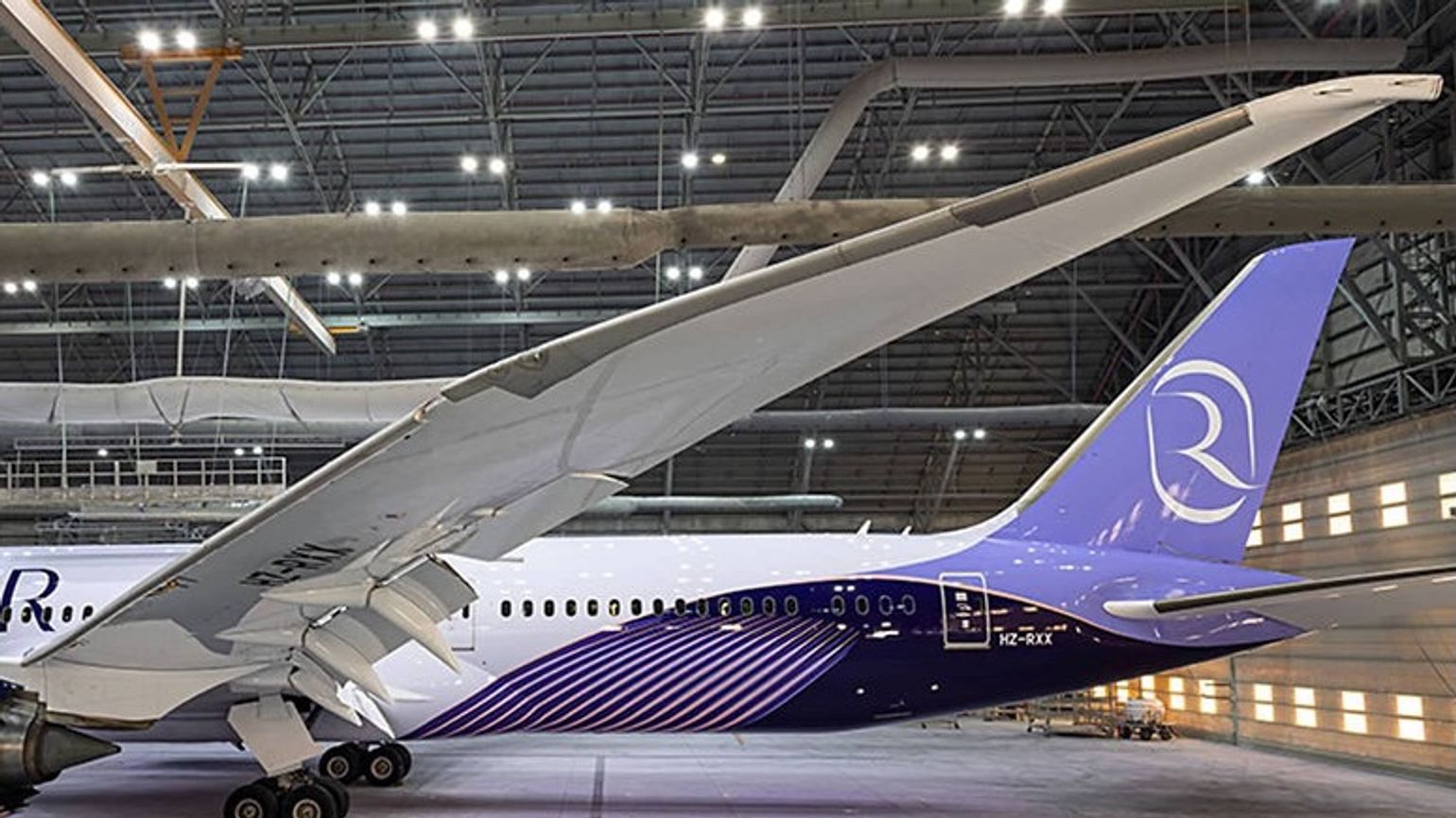 Riyadh Air_Boeing