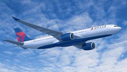 Delta to add two European routes from Boston for summer 2026