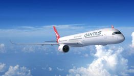 Qantas A350-1000