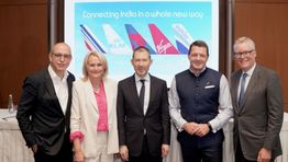 Air France-KLM, Delta, Virgin and IndiGo agree “industry-leading” partnership