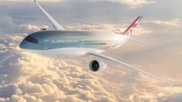 Carbon-free long-haul aircraft concept revealed