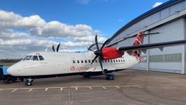 Loganair adds capacity on restored Glasgow-Donegal route