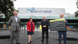 Aer Lingus Regional to operate six routes from Belfast City