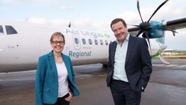 Emerald Airlines expands at Belfast City Airport
