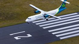 Emerald Airlines to launch Glasgow-Cork flights