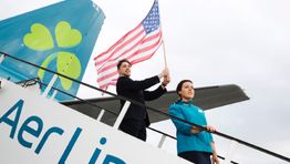 Aer Lingus fully restores North American network