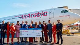 Air Arabia’s arrival boosts London Gatwick’s long-haul network