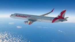 Air Arabia to launch route from London Gatwick to Sharjah