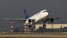 Air Astana adds Frankfurt service