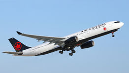 Air Canada to offer year-round London-Ottawa service