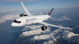Air Canada rebuilds European network for summer 2022