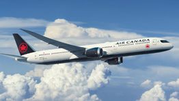 Air Canada orders 18 Boeing Dreamliners