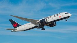 Air Canada flights suspended due to cabin crew strike