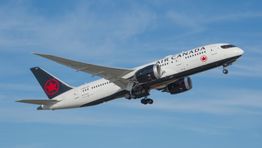 Air Canada resuming Dublin to Vancouver and Montreal services