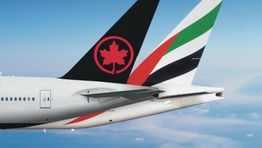 Air Canada and Emirates agree strategic partnership