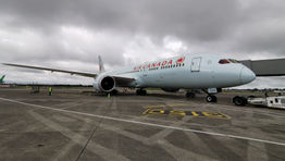 Air Canada sets net-zero target