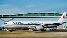 Air China resumes services from London Gatwick
