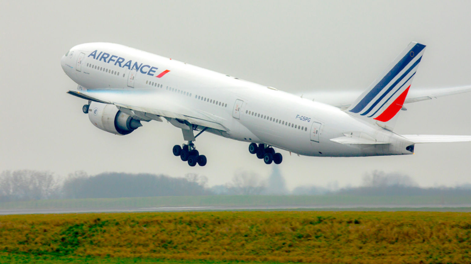 Air France 777