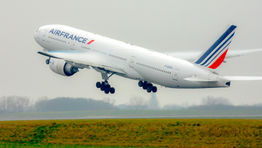Air France to match customers' voluntary SAF contributions this summer