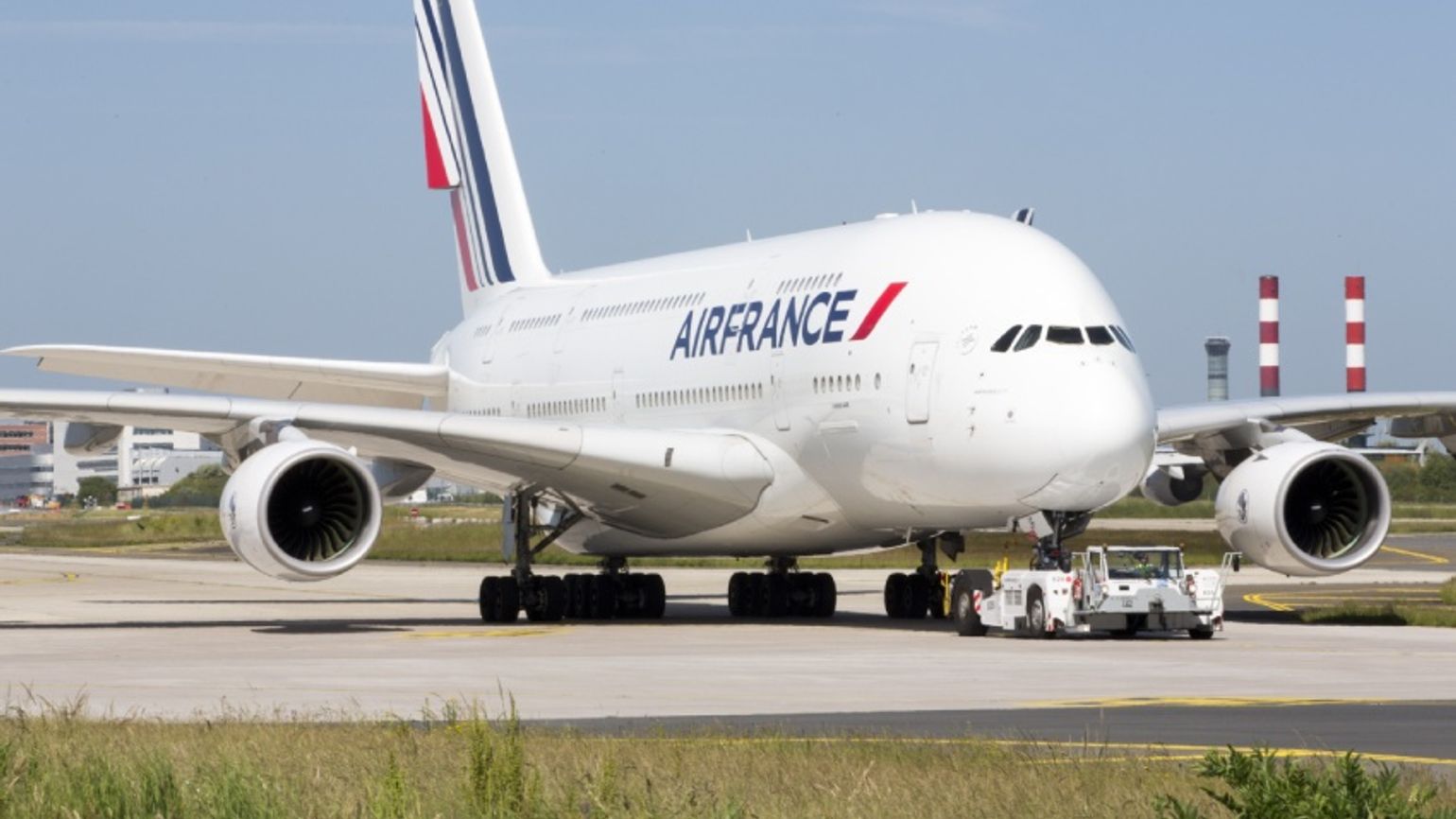 Air France A380
