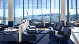 Air France opens new lounge at Chicago’s O’Hare Airport
