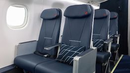 Air France launches new seating on Embraer aircraft