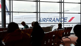 Air France plans daily Heathrow Nice service