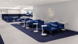 Air France reopens lounge at Boston Logan Airport