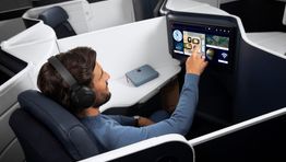 Air France launches new business class cabin on long-haul routes
