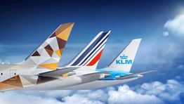 Air France-KLM and Etihad launch frequent flyer partnership