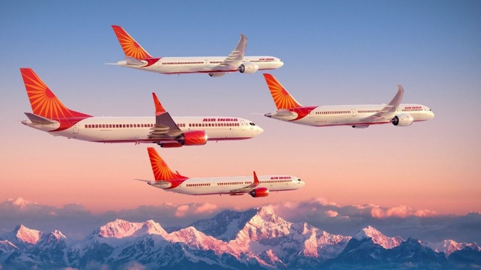 Air India agrees major aircraft deal with Boeing