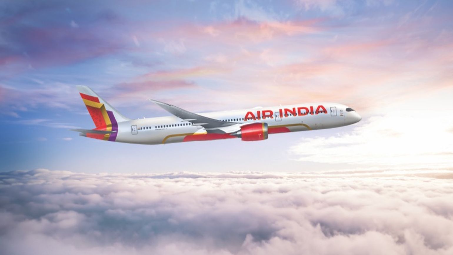 Air India New