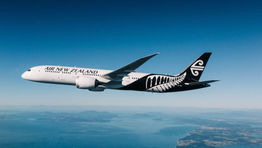 Air New Zealand announces new SAF purchase