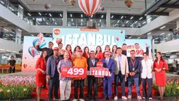 AirAsia X to return to Europe with new route to Istanbul