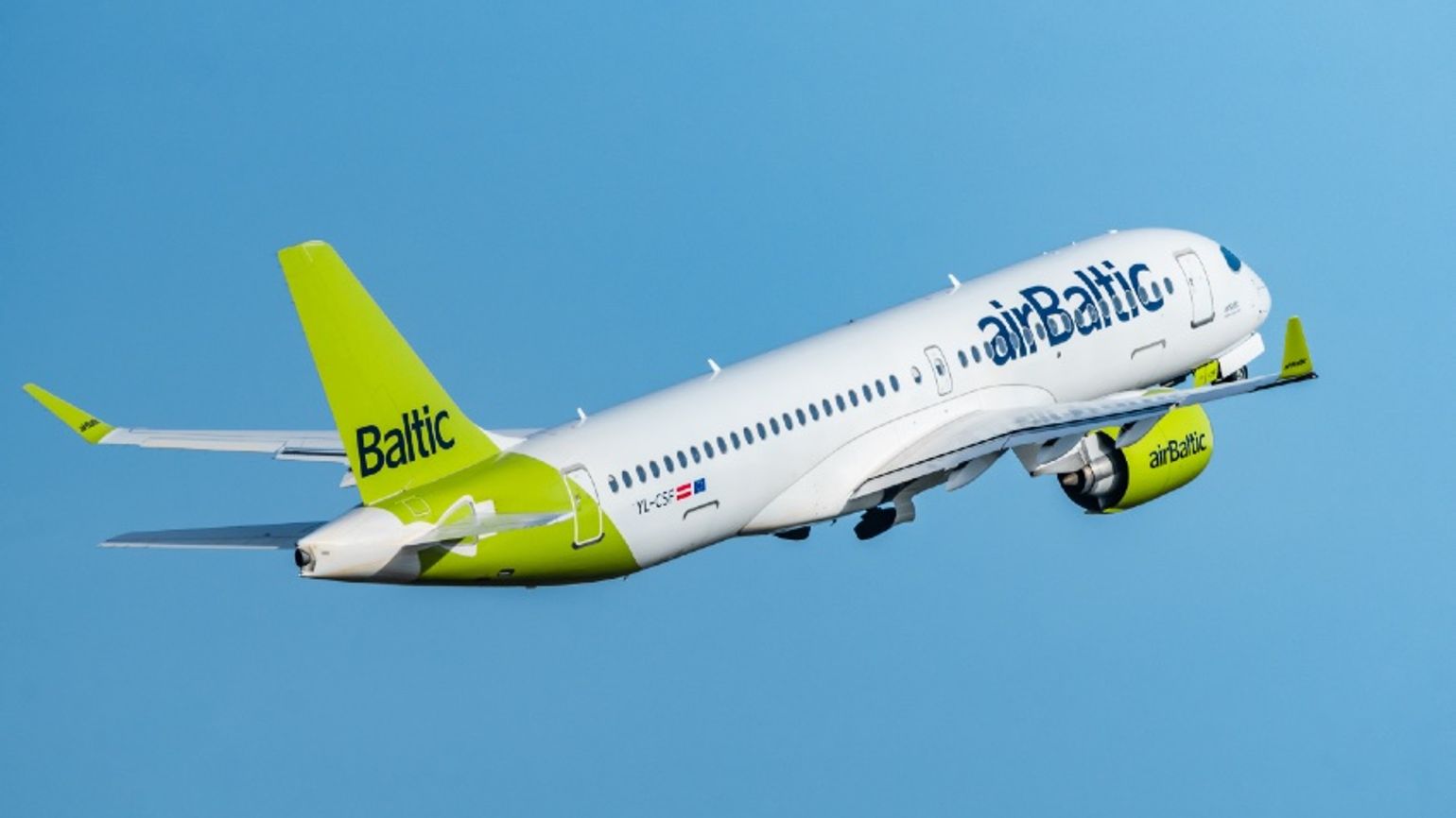 AirBaltic adds four new short-haul routes for summer 2026