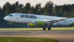 AirBaltic names three new routes for winter schedule