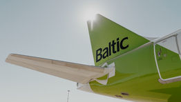 airBaltic exits Russia