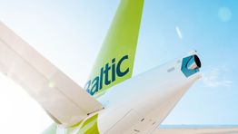 AirBaltic adds six European routes for summer 2026