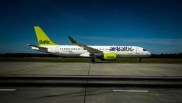 AirBaltic reports €185m first-half loss