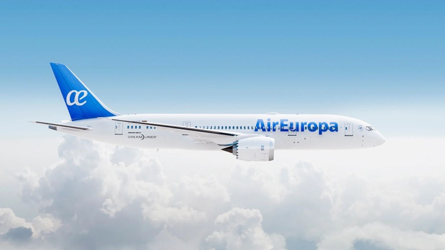 Air Europa aircraft