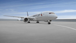 American Airlines delays Edinburgh and Shannon return