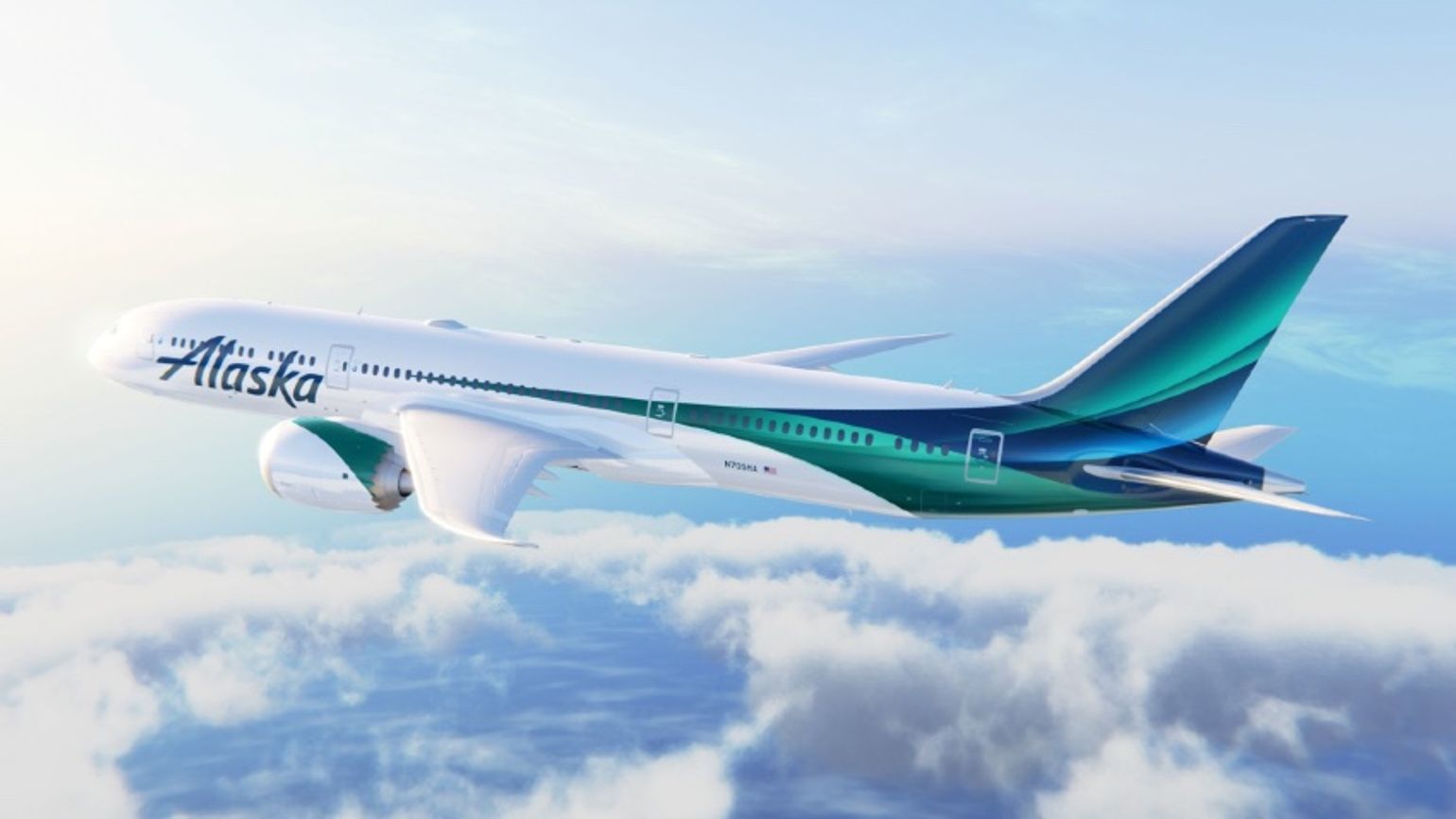 Alaska Airlines to launch flights between Seattle and London