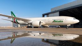 Alitalia announces closure