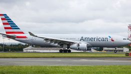 Dublin airport boosted by American Airlines capacity increase