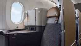 American Airlines launches Flagship Suite on London route