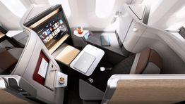 American Airlines unveils new Flagship Suites for long-haul aircraft
