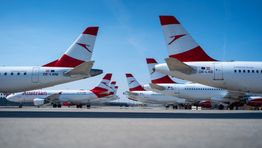 Landing bans scupper Austrian Airlines plans