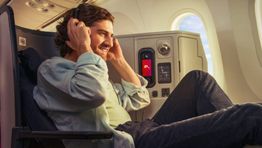 Avianca refreshes business class offering on flights to Europe