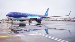 Gatwick adds three routes to central Asia