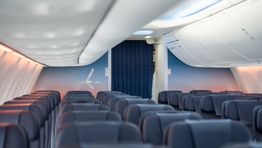 LOT Polish Airlines introduces new cabin design for 737 Max 8 aircraft
